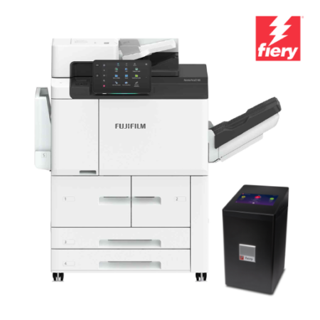 REVORIA PRESS E1110 + FIERY: EQUIPO DE PRODUCCION MONOCROMATICO CON CONTROLADOR FIERY PARA OFICINAS, ESCUELAS Y CENTROS DE IMPRESIÓN CON LAS MÁS ALTAS PRESTACIONES